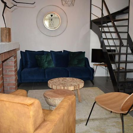 Maison Montreuil Apartment Honfleur Exterior photo